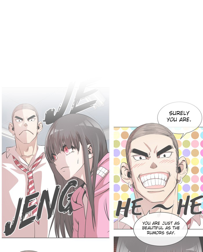 Change (Jin Yuan) Chapter 81 page 51 - Chapter 81