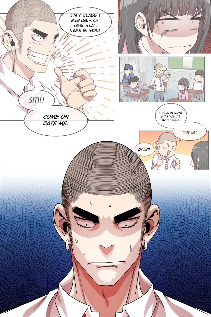 Change (Jin Yuan) Chapter 81 page 52 - Chapter 81