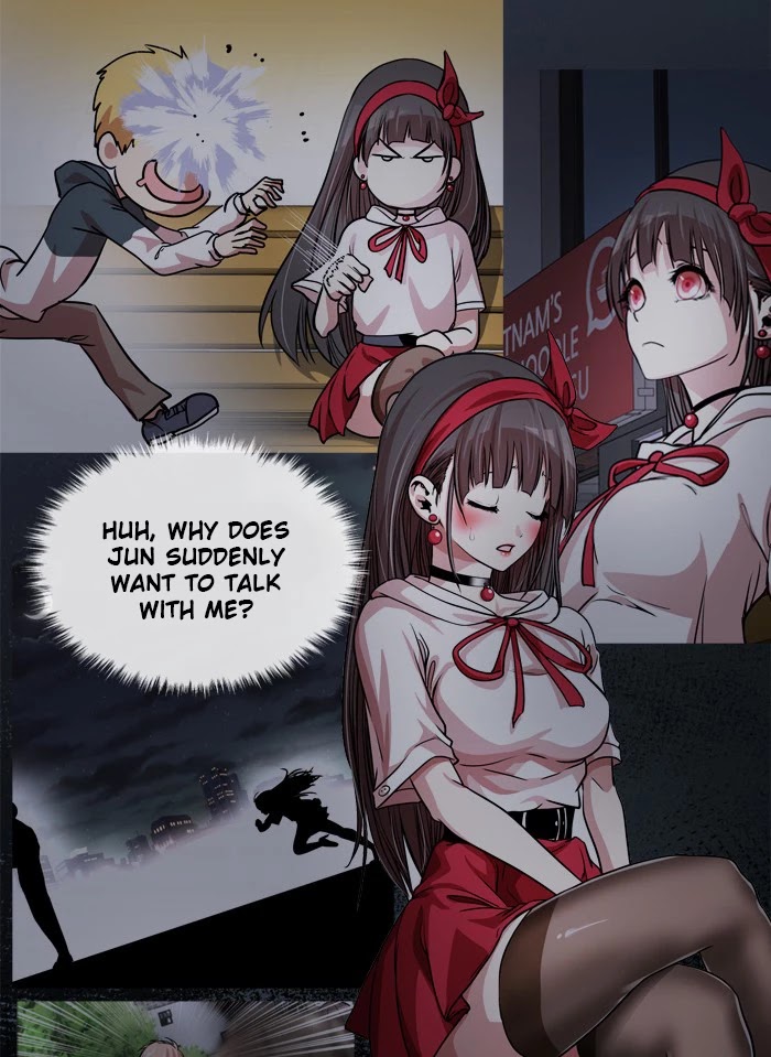 Change (Jin Yuan) Chapter 85 page 27 - Chapter 85
