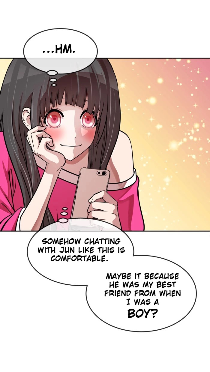 Change (Jin Yuan) Chapter 85 page 38 - Chapter 85