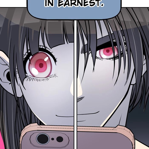 Change (Jin Yuan) Chapter 85 cover