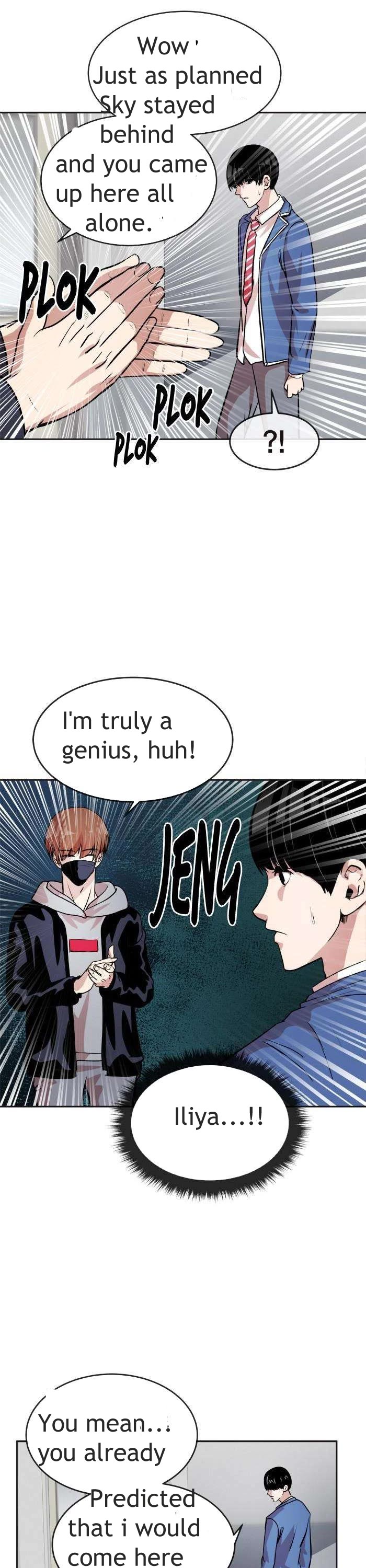 Change (Jin Yuan) Chapter 89 page 14 - Chapter 89
