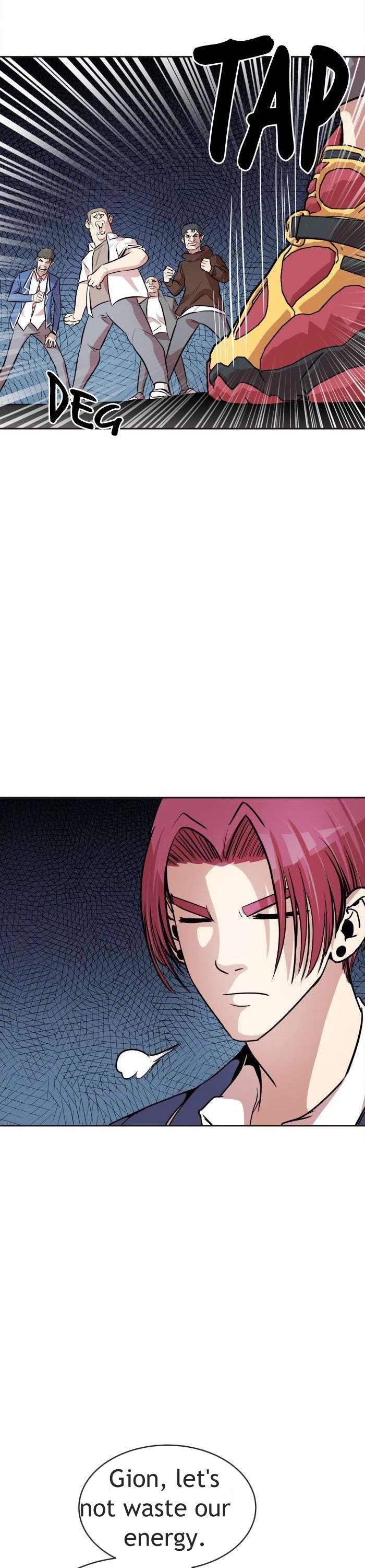 Change (Jin Yuan) Chapter 89 page 8 - Chapter 89