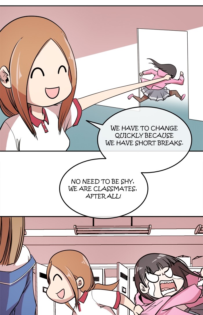 Change (Jin Yuan) Chapter 9 page 10 - Chapter 9