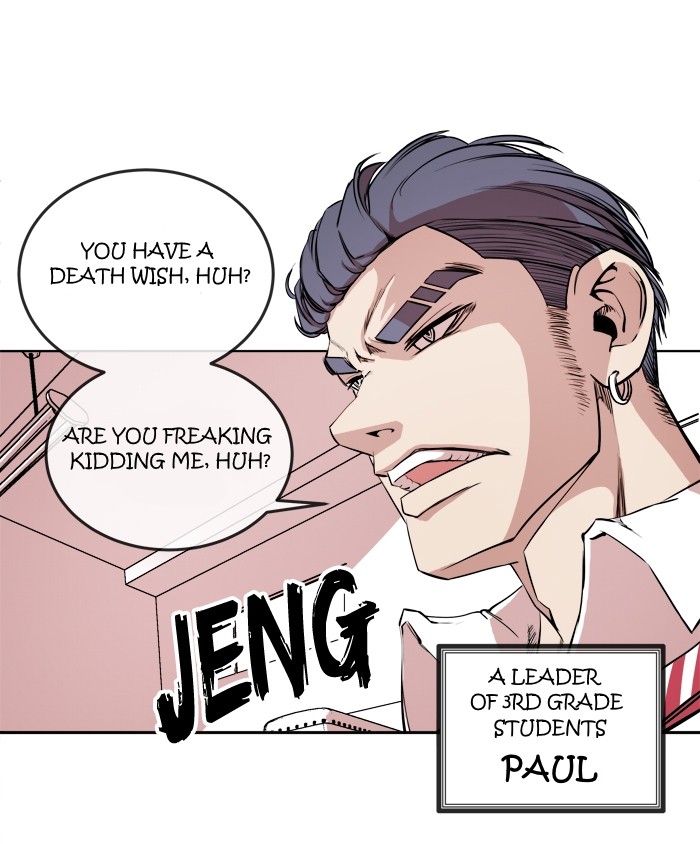 Change (Jin Yuan) Chapter 9 page 27 - Chapter 9