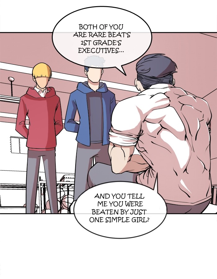 Change (Jin Yuan) Chapter 9 page 28 - Chapter 9