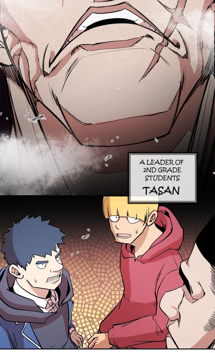 Change (Jin Yuan) Chapter 9 page 35 - Chapter 9