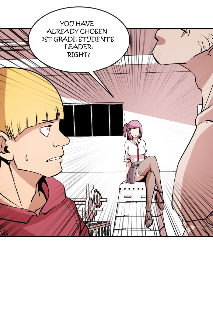 Change (Jin Yuan) Chapter 9 page 39 - Chapter 9