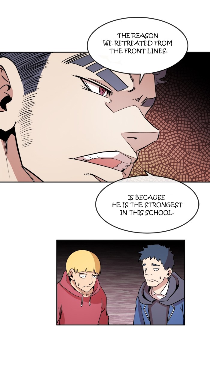 Change (Jin Yuan) Chapter 9 page 43 - Chapter 9