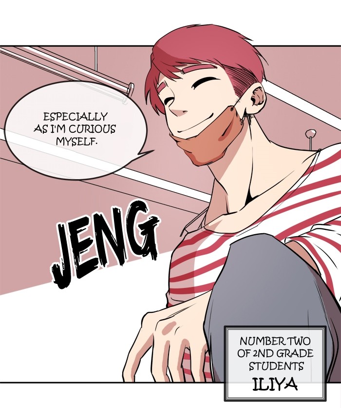 Change (Jin Yuan) Chapter 9 page 45 - Chapter 9