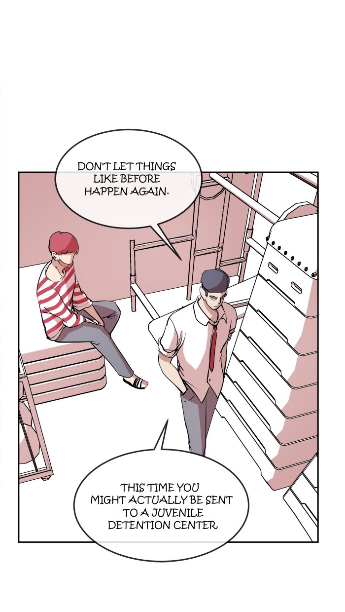 Change (Jin Yuan) Chapter 9 page 51 - Chapter 9