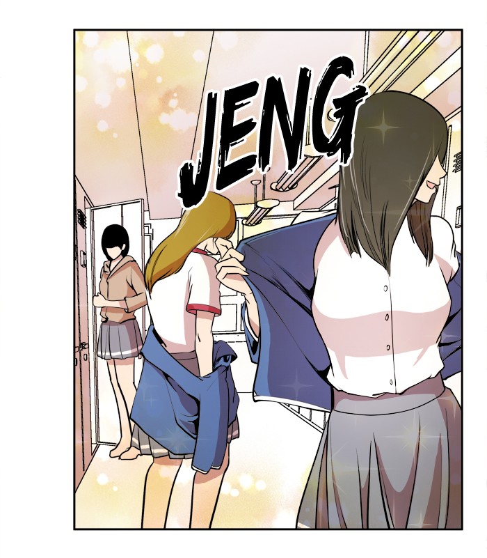 Change (Jin Yuan) Chapter 9 page 8 - Chapter 9