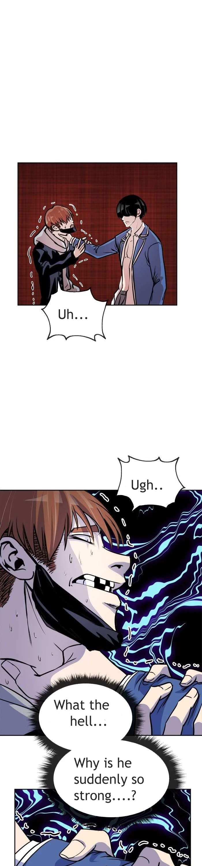 Change (Jin Yuan) Chapter 91 page 23 - Chapter 91