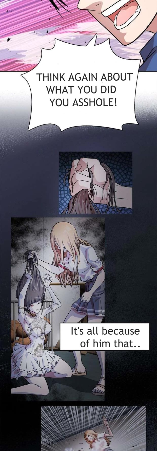 Change (Jin Yuan) Chapter 91 page 3 - Chapter 91