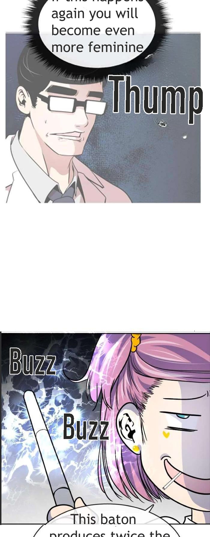 Change (Jin Yuan) Chapter 92 page 38 - Chapter 92