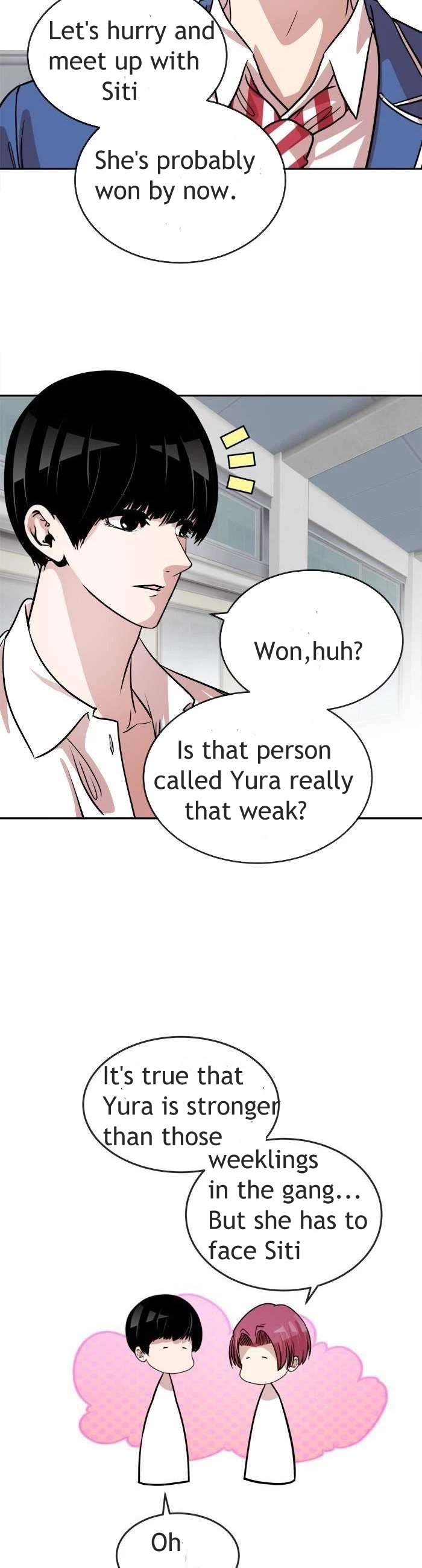 Change (Jin Yuan) Chapter 93 page 15 - Chapter 93