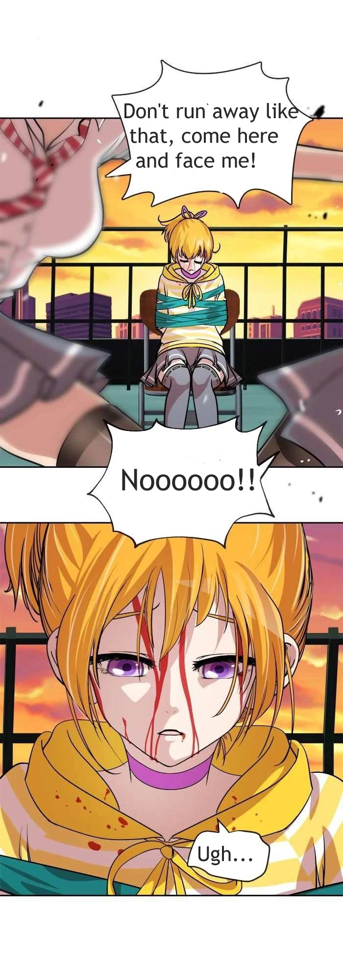 Change (Jin Yuan) Chapter 93 page 19 - Chapter 93