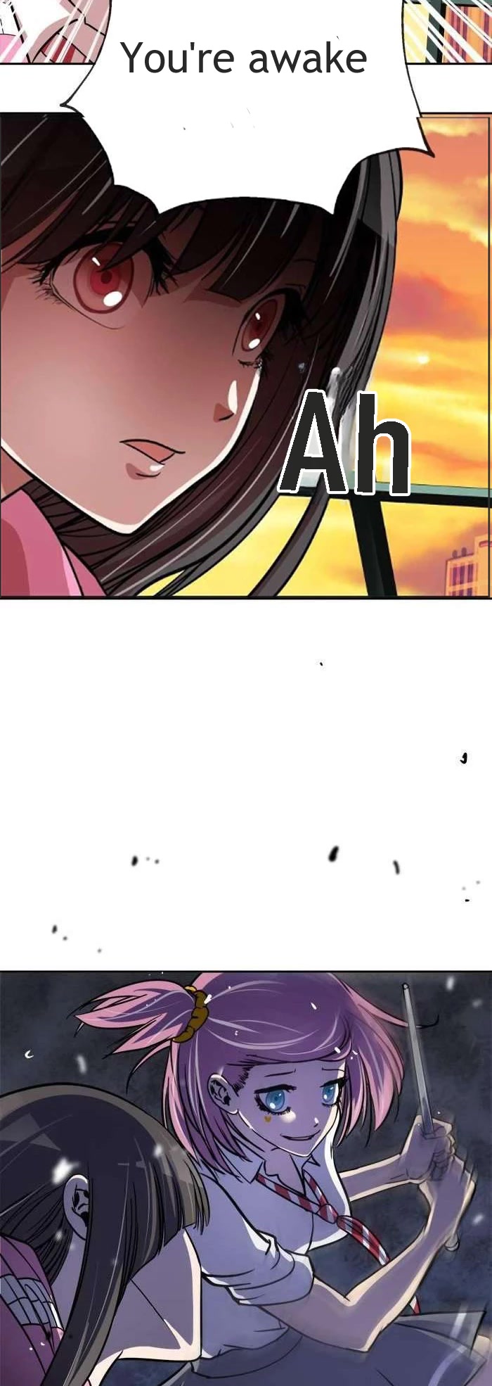 Change (Jin Yuan) Chapter 93 page 22 - Chapter 93