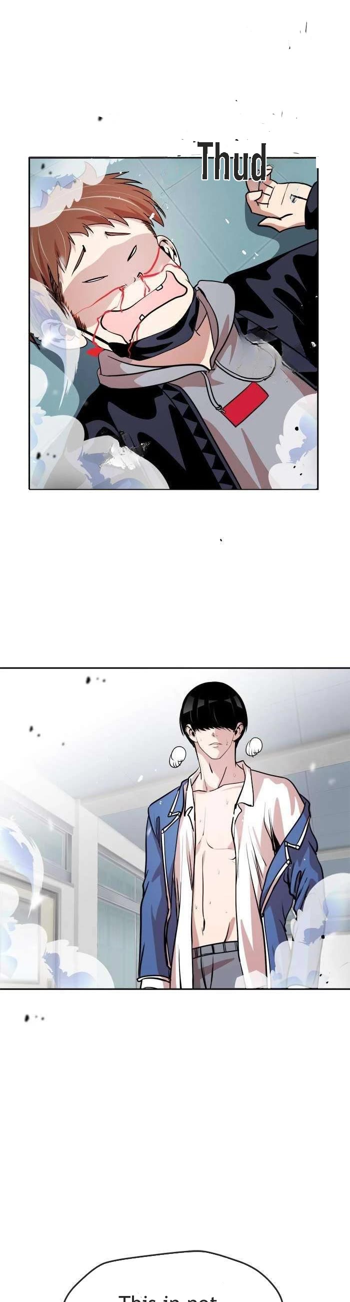 Change (Jin Yuan) Chapter 93 page 8 - Chapter 93