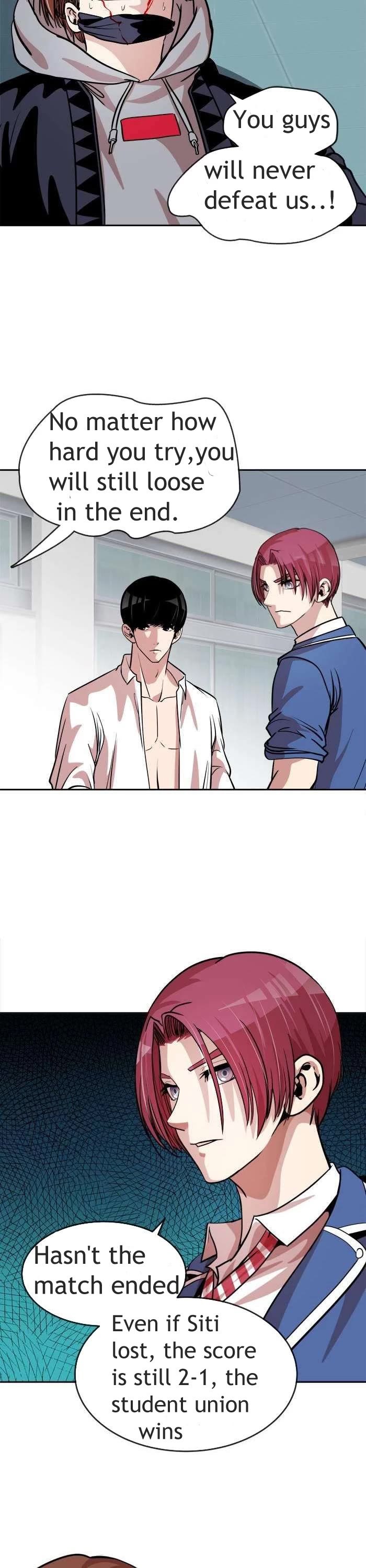 Change (Jin Yuan) Chapter 94 page 16 - Chapter 94