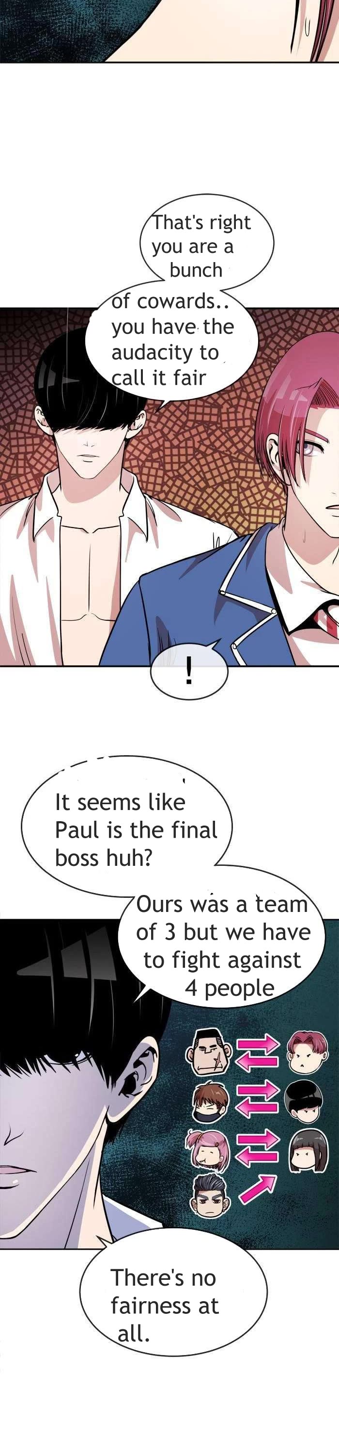 Change (Jin Yuan) Chapter 94 page 18 - Chapter 94