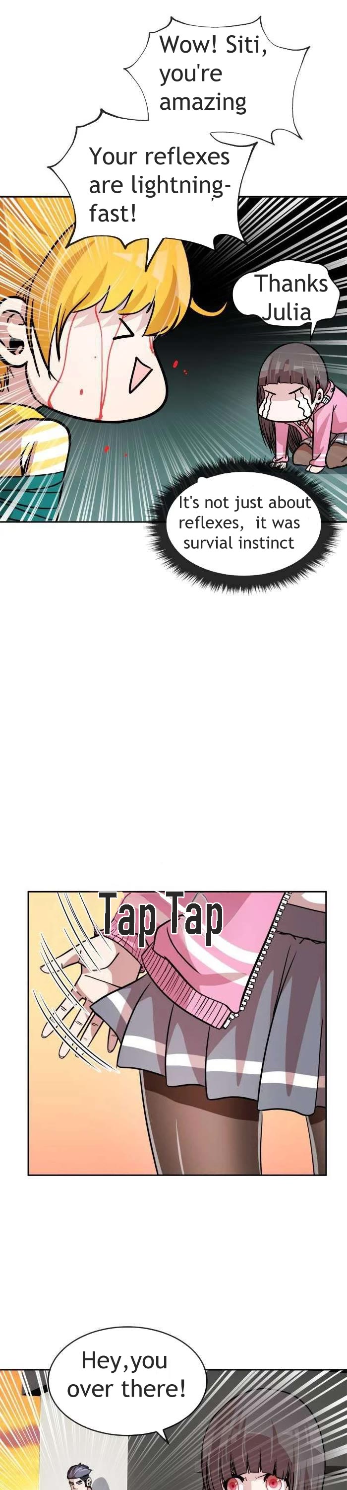Change (Jin Yuan) Chapter 94 page 9 - Chapter 94