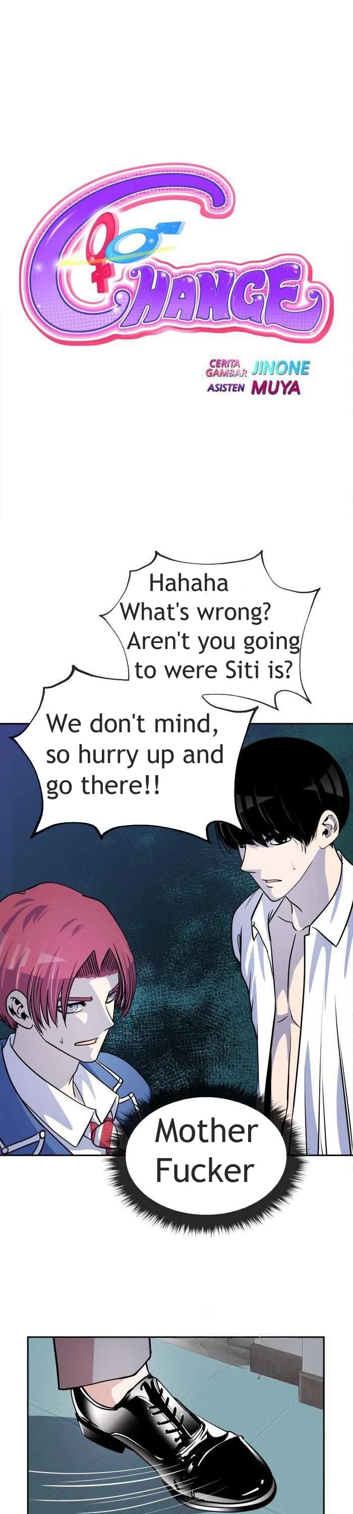 Change (Jin Yuan) Chapter 95 page 1 - Chapter 95