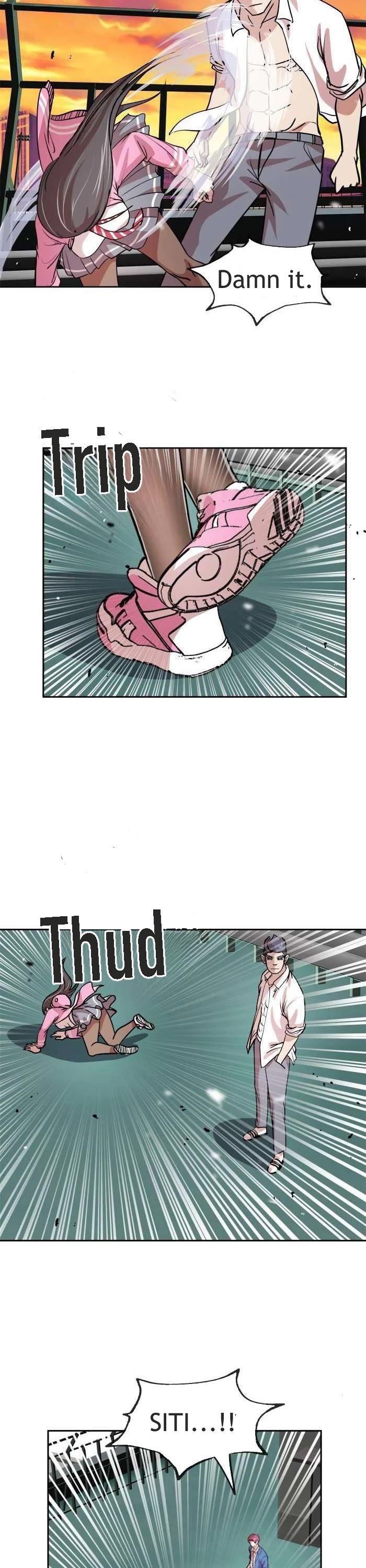 Change (Jin Yuan) Chapter 95 page 10 - Chapter 95