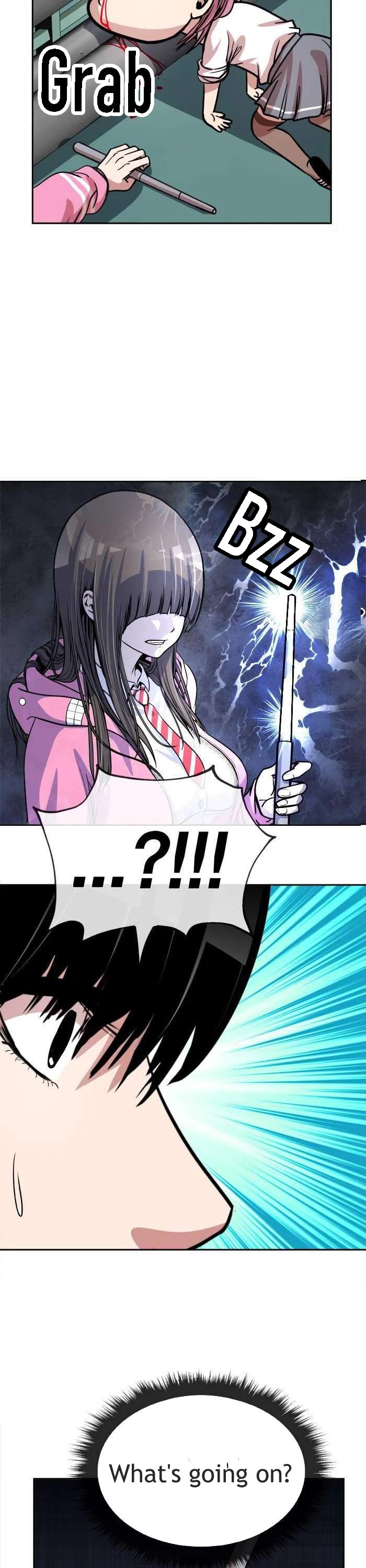 Change (Jin Yuan) Chapter 95 page 15 - Chapter 95