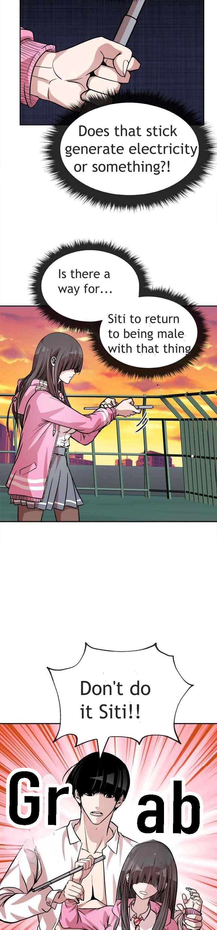 Change (Jin Yuan) Chapter 95 page 16 - Chapter 95