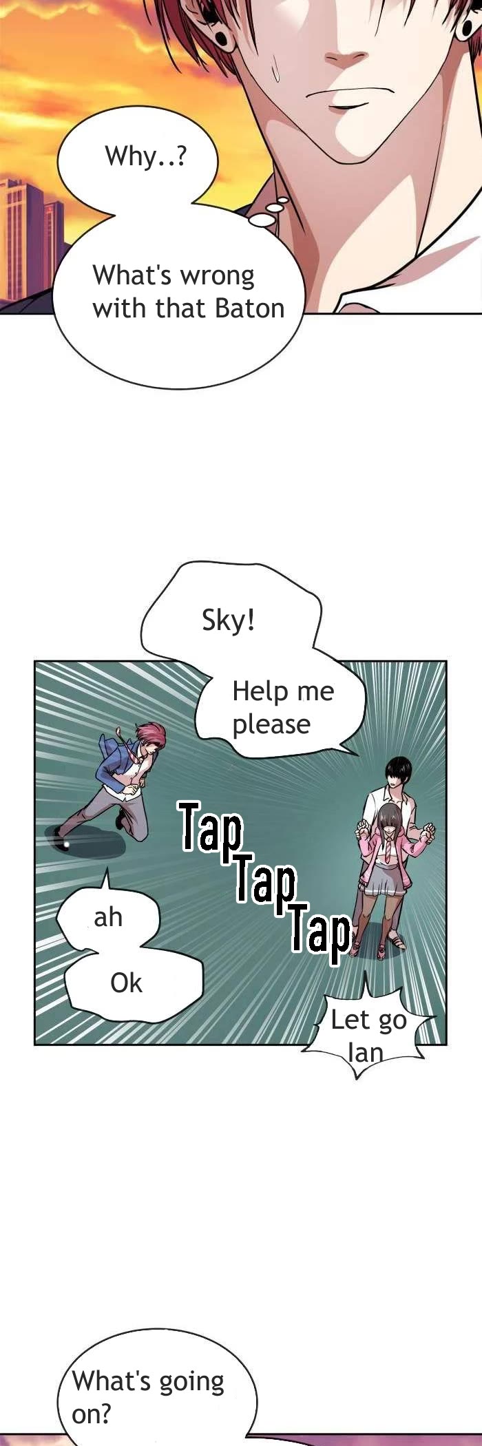 Change (Jin Yuan) Chapter 95 page 18 - Chapter 95