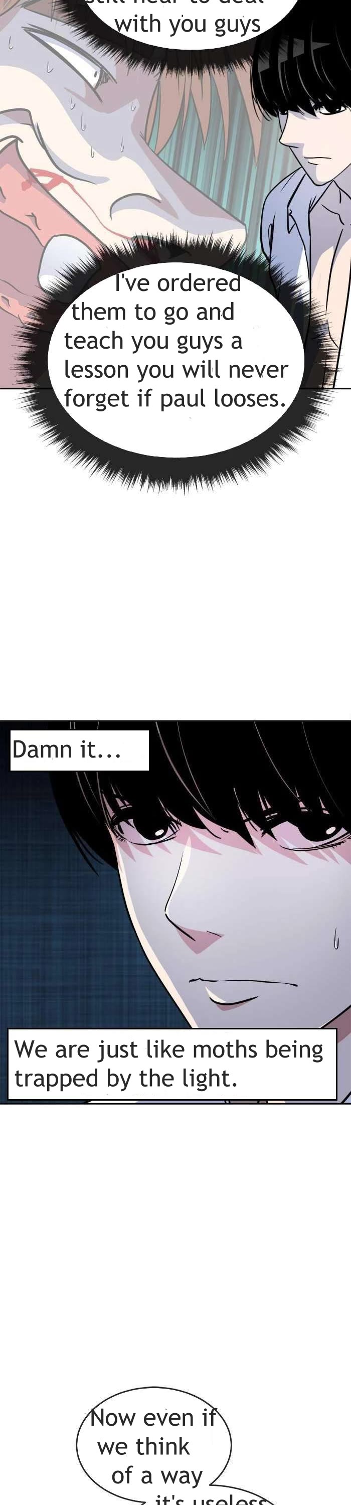 Change (Jin Yuan) Chapter 95 page 6 - Chapter 95
