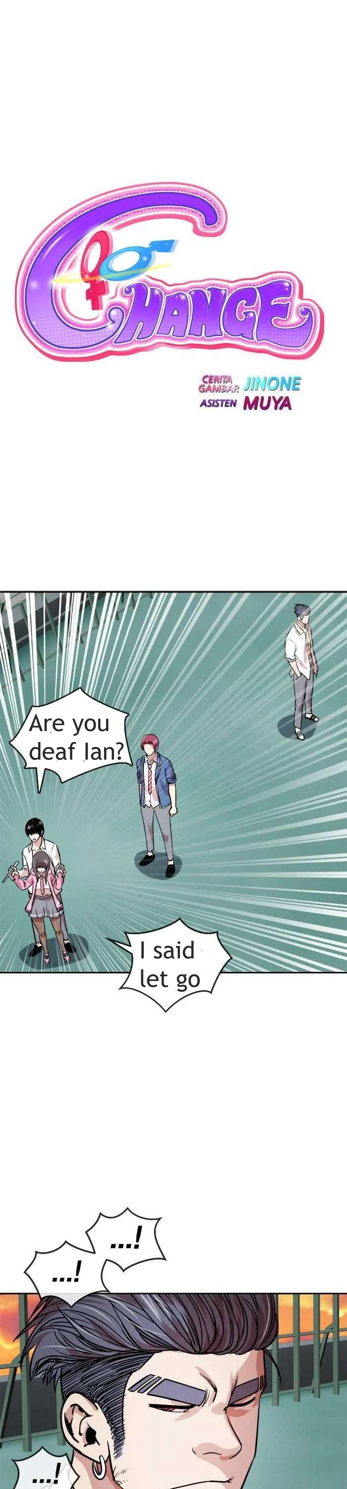 Change (Jin Yuan) Chapter 96 page 1 - Chapter 96