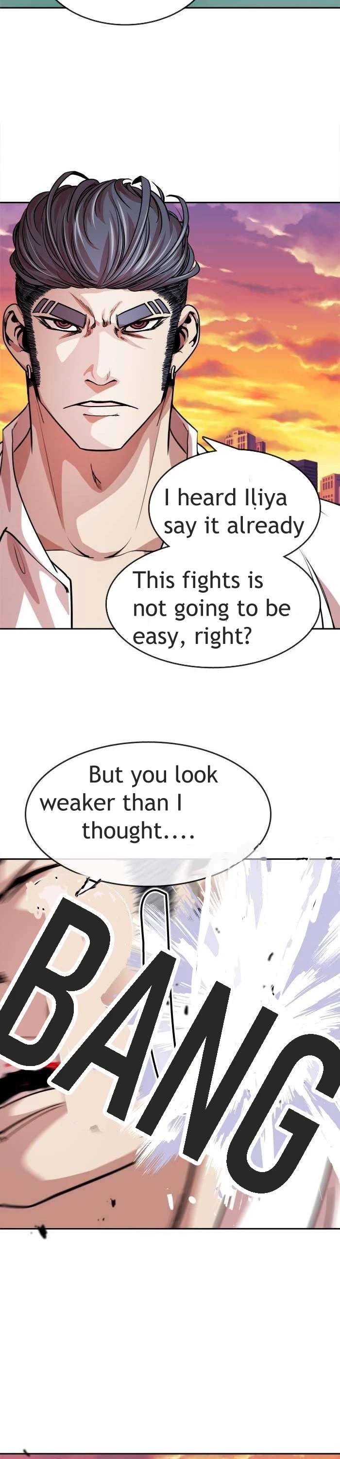 Change (Jin Yuan) Chapter 96 page 16 - Chapter 96