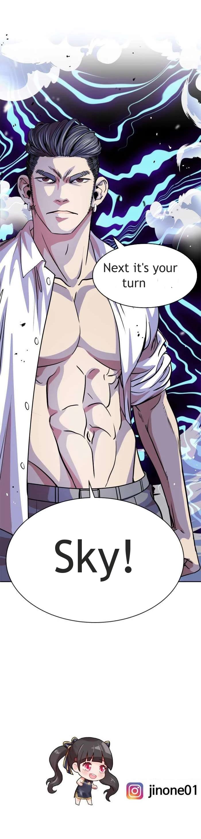 Change (Jin Yuan) Chapter 96 page 23 - Chapter 96