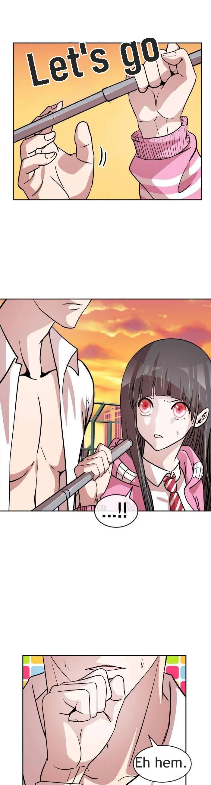 Change (Jin Yuan) Chapter 96 page 8 - Chapter 96