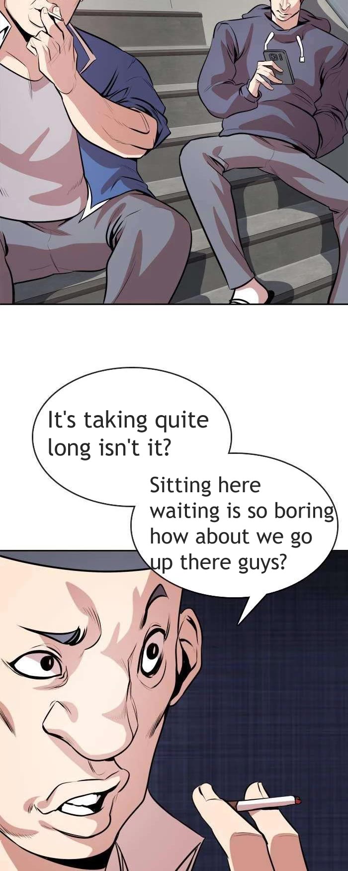 Change (Jin Yuan) Chapter 97 page 12 - Chapter 97