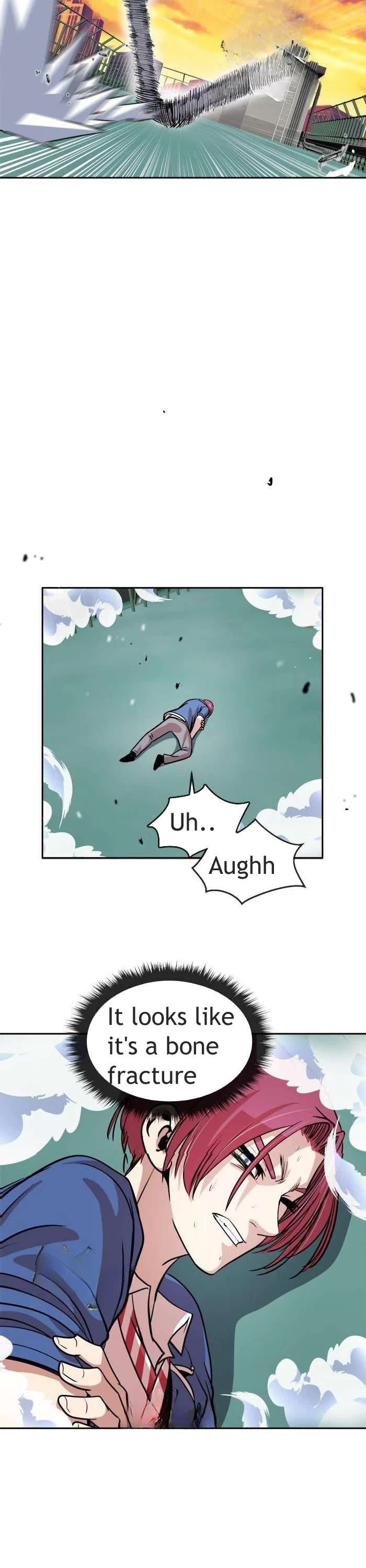 Change (Jin Yuan) Chapter 97 page 25 - Chapter 97