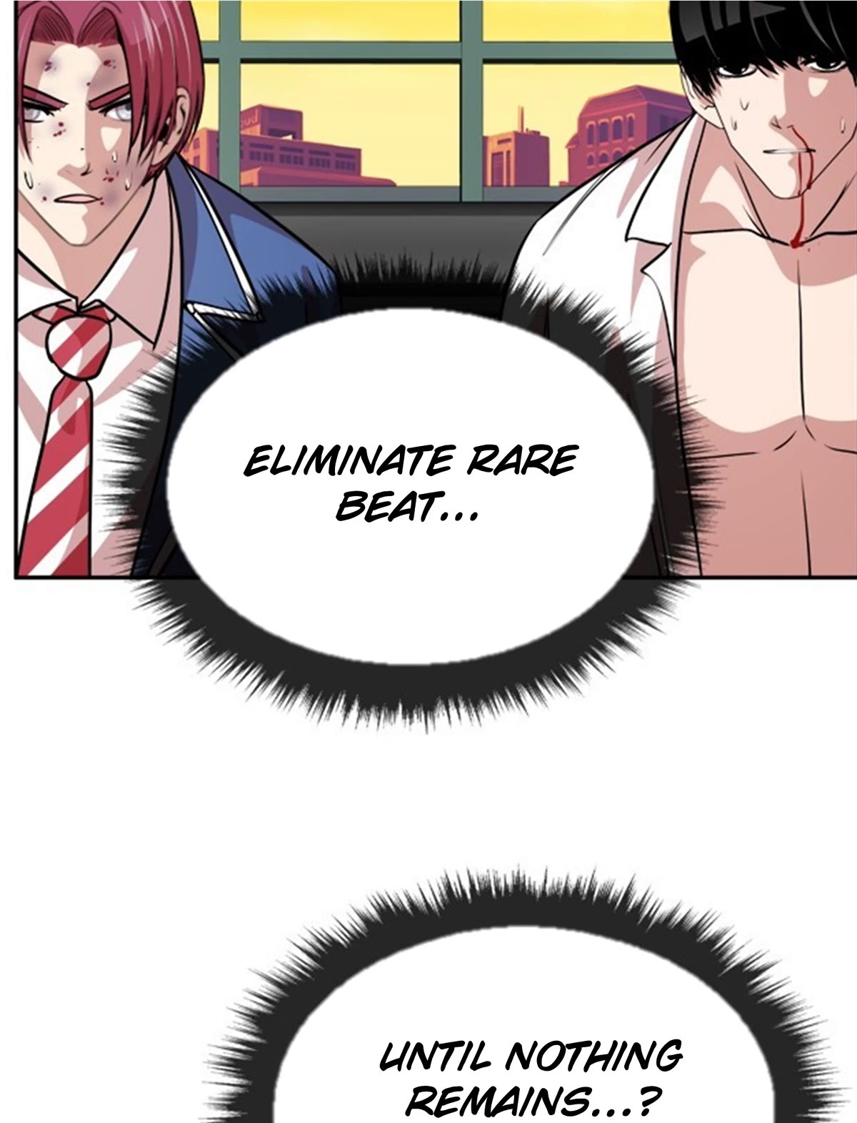 Change (Jin Yuan) Chapter 99 page 33 - Chapter 99