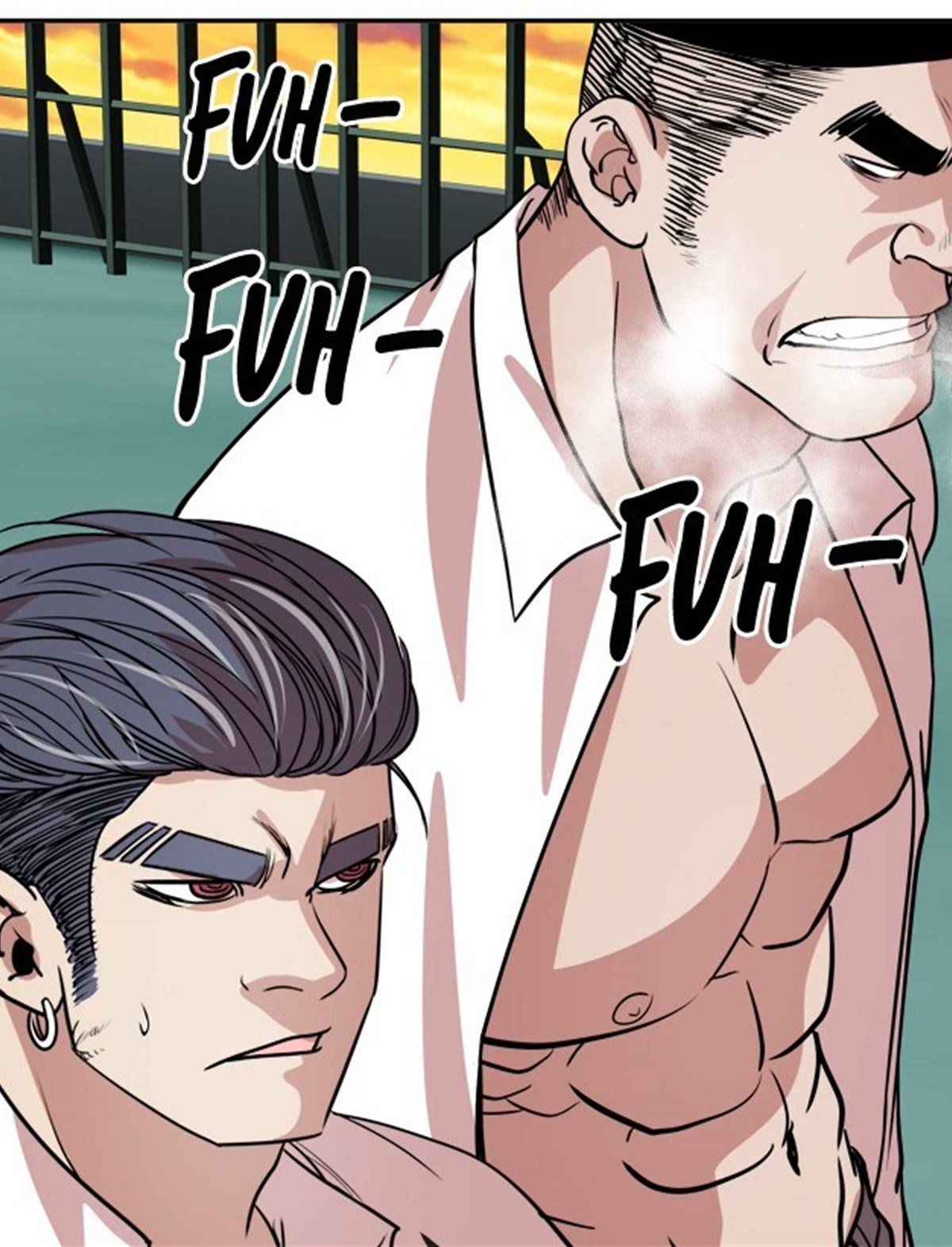 Change (Jin Yuan) Chapter 99 page 38 - Chapter 99
