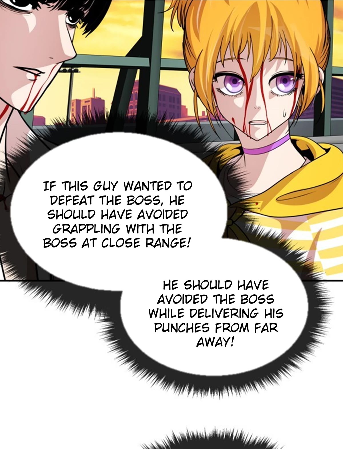 Change (Jin Yuan) Chapter 99 page 53 - Chapter 99