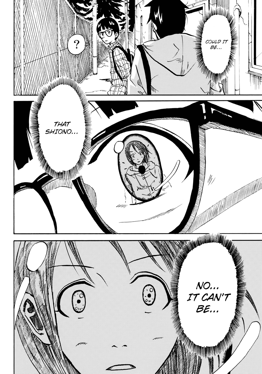 Change-R Chapter 2.2 page 25 - Chapter 2 v2 : Hikari and Shiono