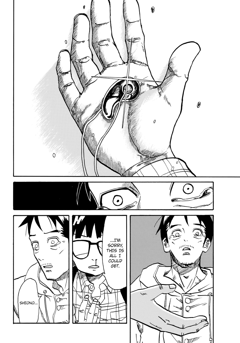 Change-R Chapter 2.2 page 41 - Chapter 2 v2 : Hikari and Shiono