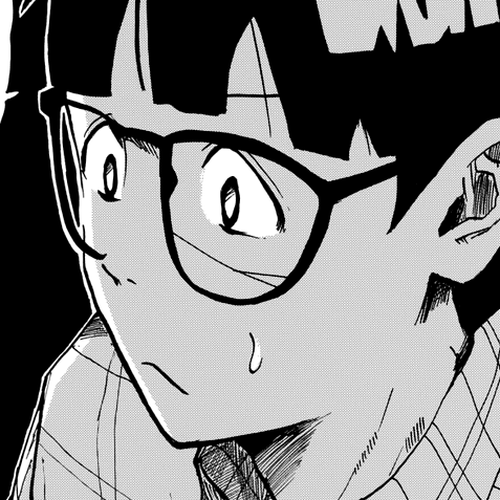 Change-R Chapter 4 : Hikari and Sazanka cover
