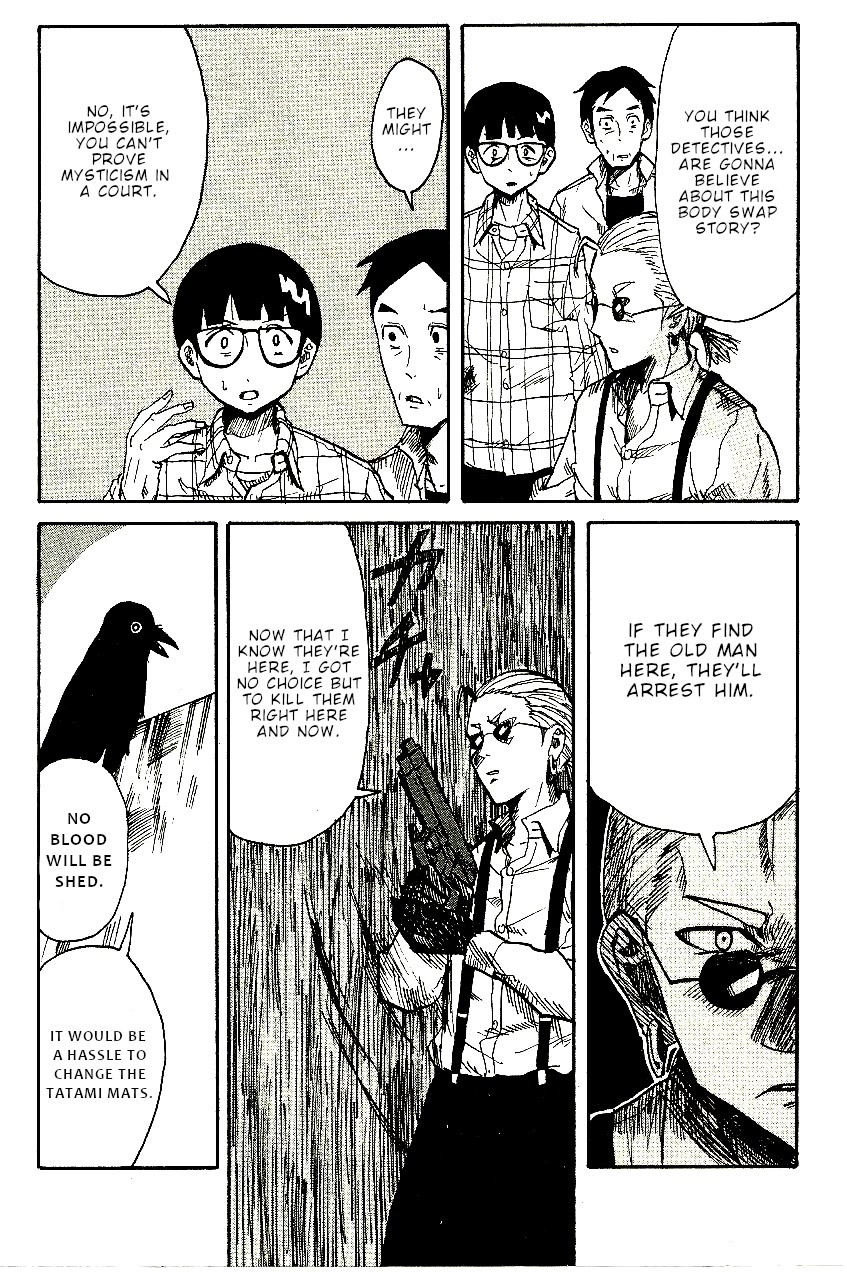 Change-R Chapter 6 page 18 - Chapter 6: Information