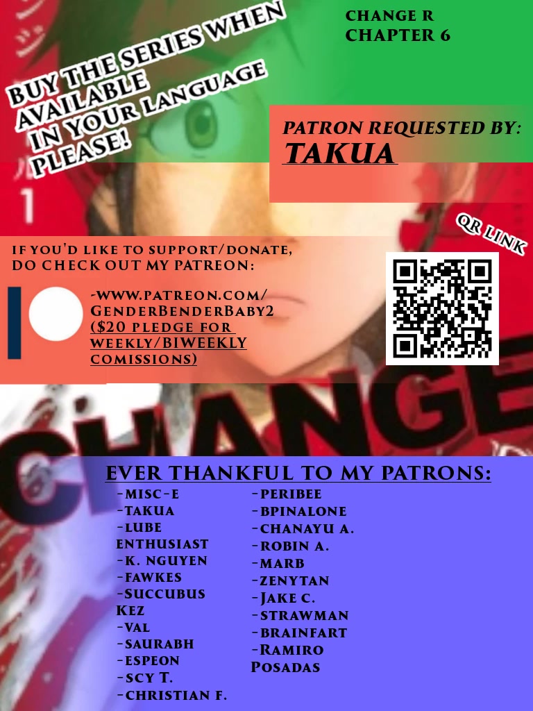 Change-R Chapter 6 page 2 - Chapter 6: Information