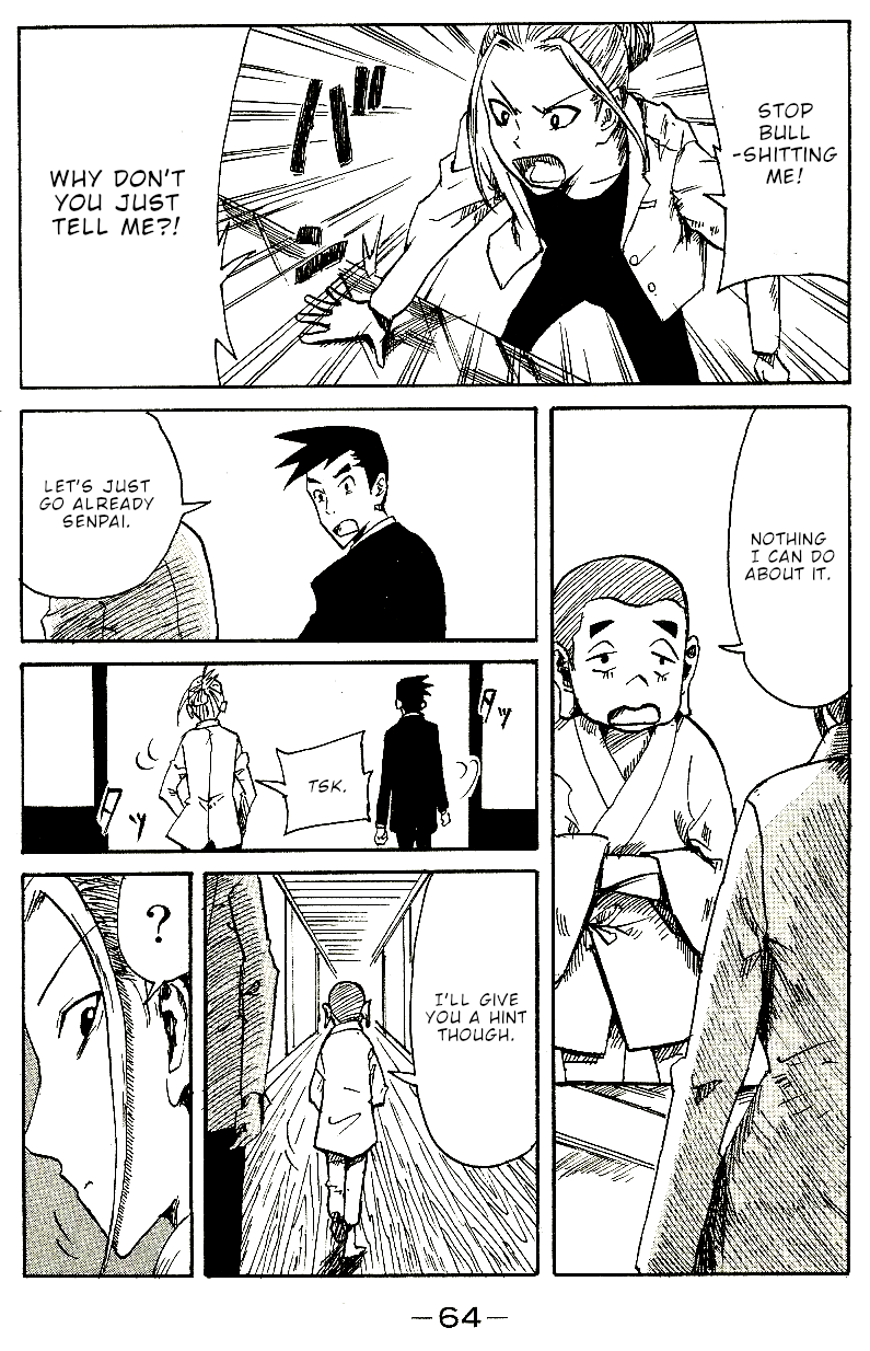 Change-R Chapter 6 page 25 - Chapter 6: Information