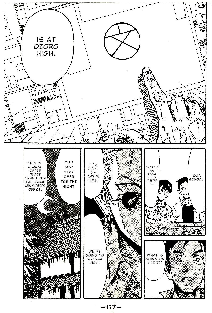 Change-R Chapter 6 page 28 - Chapter 6: Information