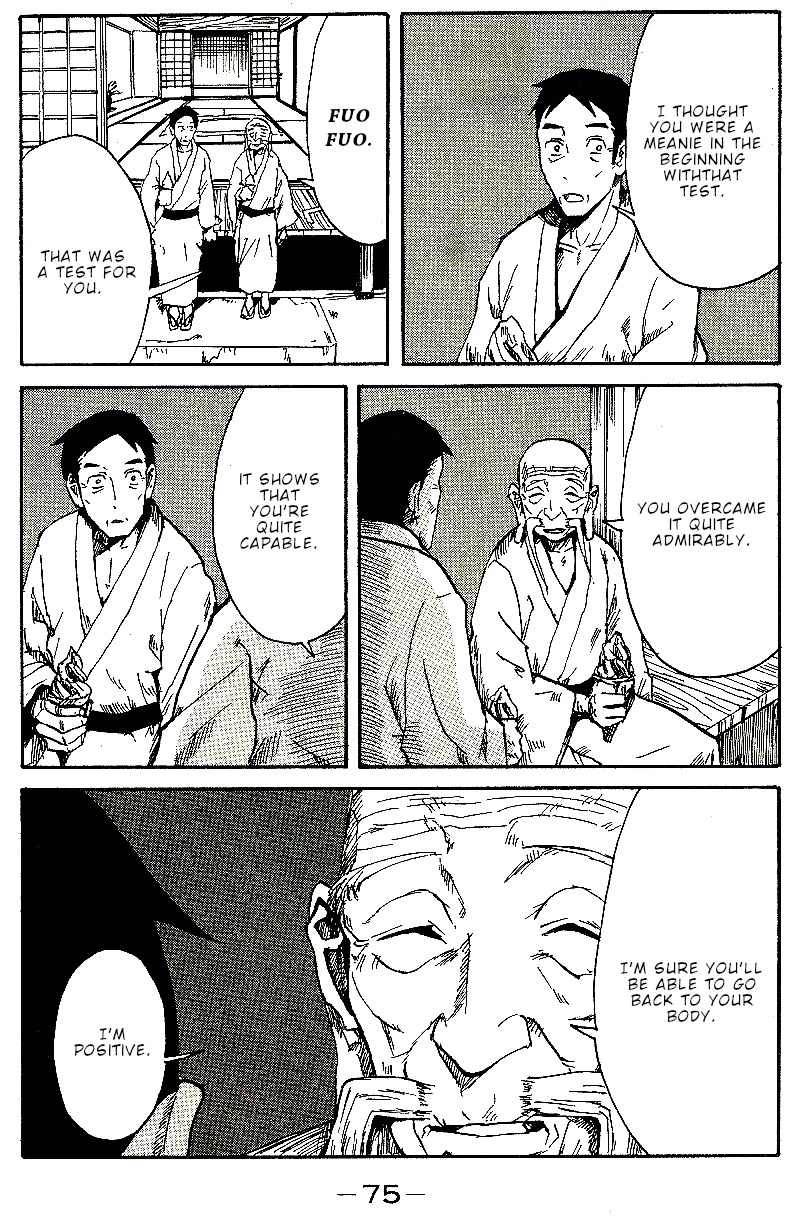 Change-R Chapter 6 page 36 - Chapter 6: Information