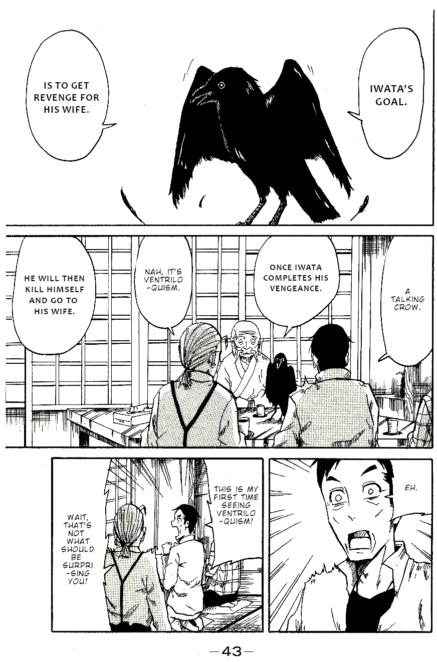 Change-R Chapter 6 page 4 - Chapter 6: Information